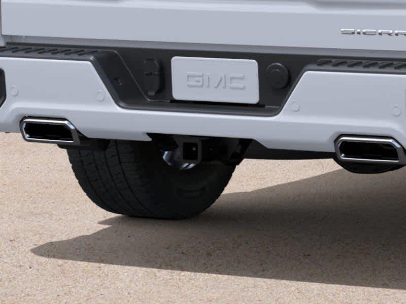 New 2026 Glacier White Tricoat GMC Denali image 14