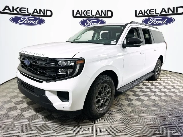 New 2026 Ford Expedition Max Active