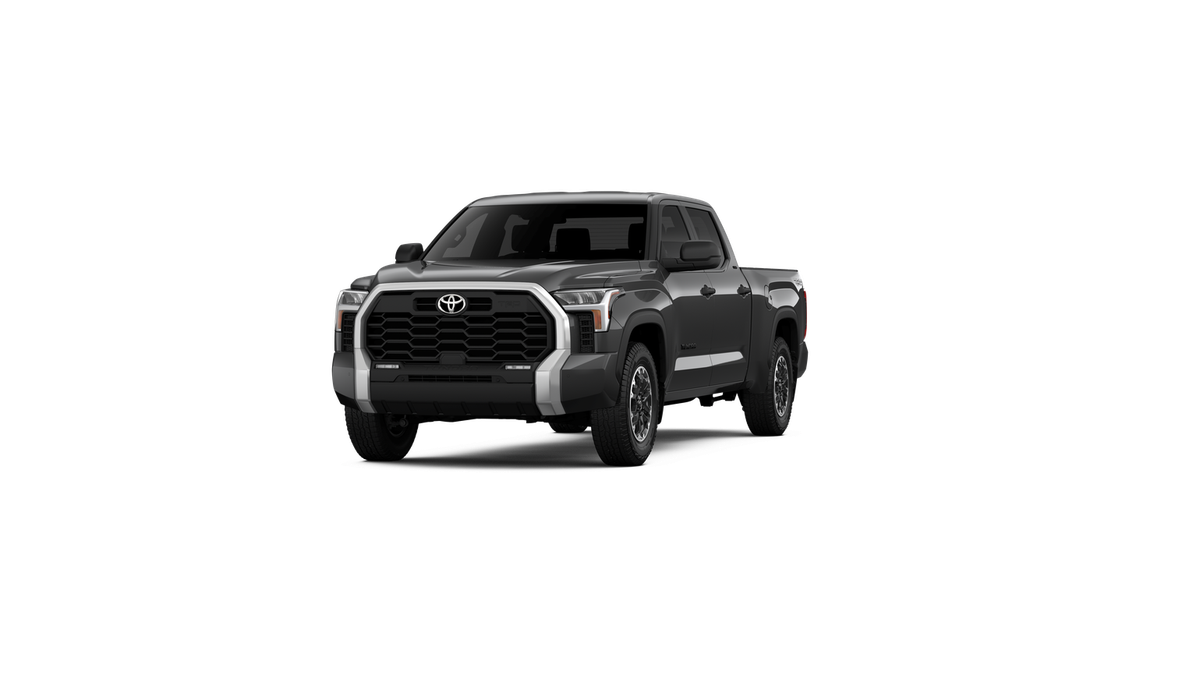 New 2026 Magnetic Gray Metallic Toyota SR5 image 18