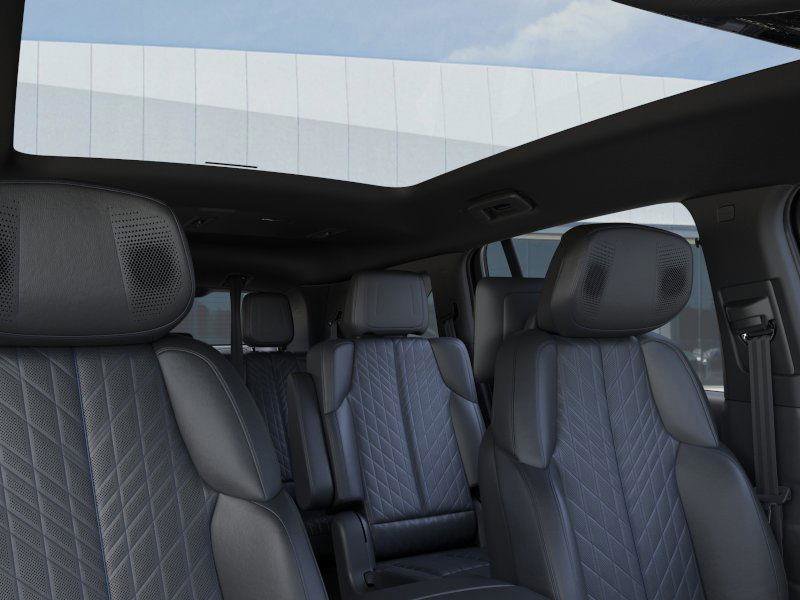 2025 Cadillac Escalade IQ Luxury 1 - Photo 24
