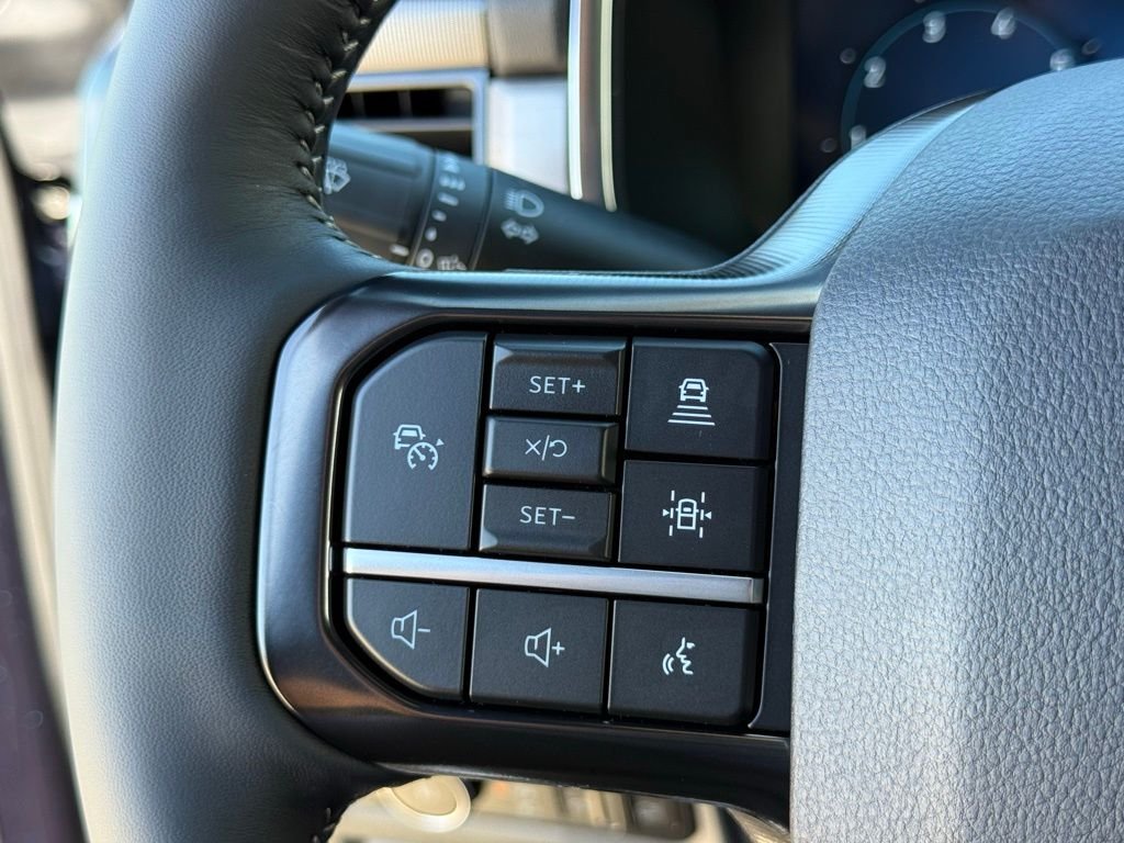 New 2026 Antimatter Blue Metallic Ford Platinum® image 12