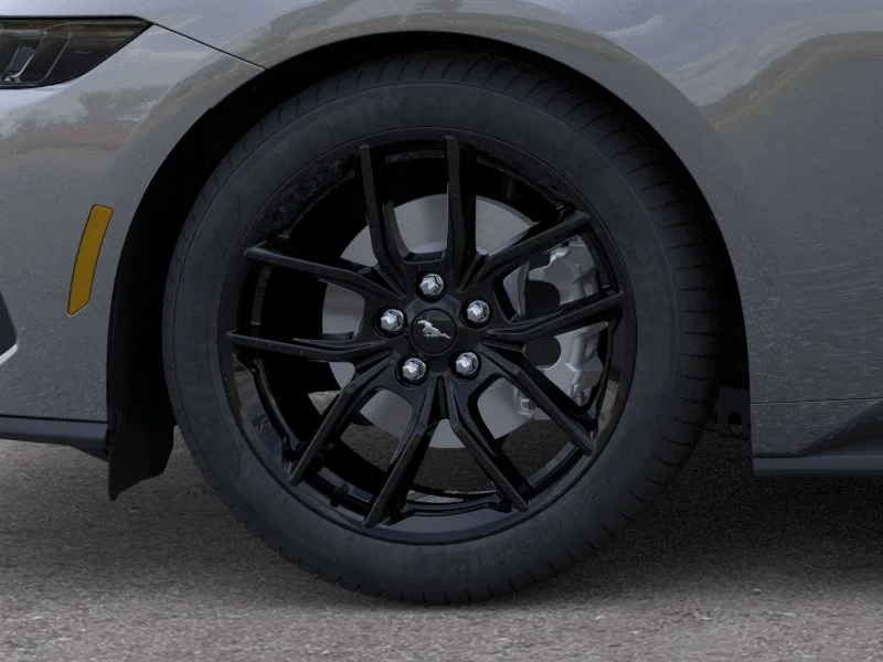 New 2026 Carbonized Gray Metallic Ford EcoBoost® Premium Fastback image 47