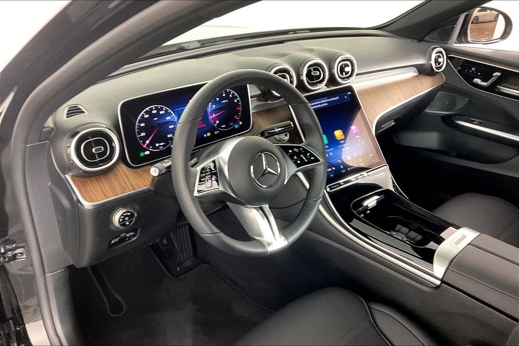 2025 Mercedes-Benz C-Class Sedan C 300 - Photo 11