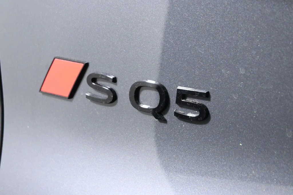 New 2026 Gray Audi Premium Plus image 40