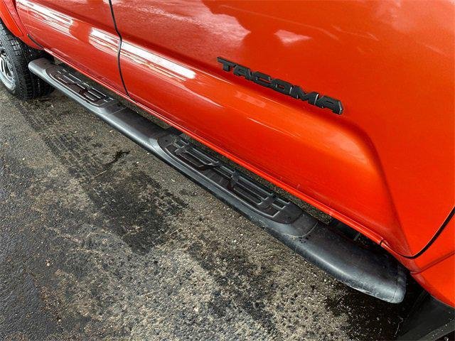 Certified Used 2016 Inferno Toyota TRD Sport image 29
