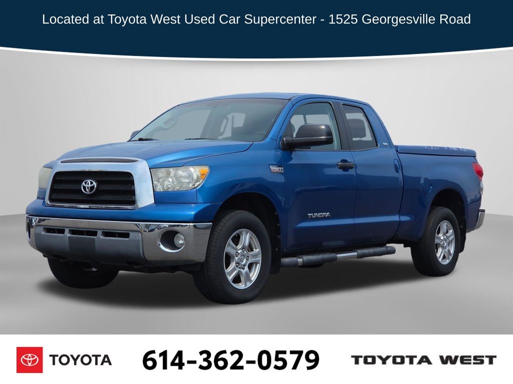 2008 Toyota Tundra 4WD Truck