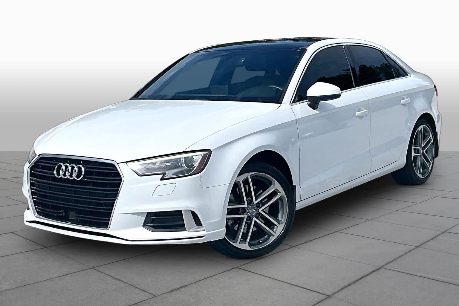 2019 Audi A3 2.0T FWD S tronic Premium's photo