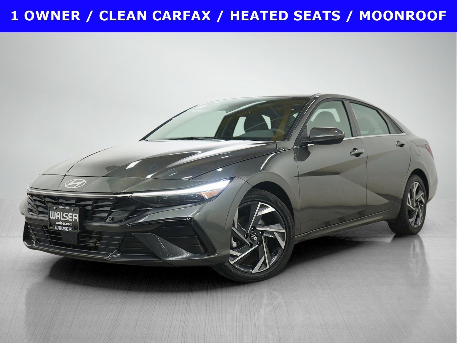 2025 Hyundai Elantra 2.0 SEL Convenience IVT's photo