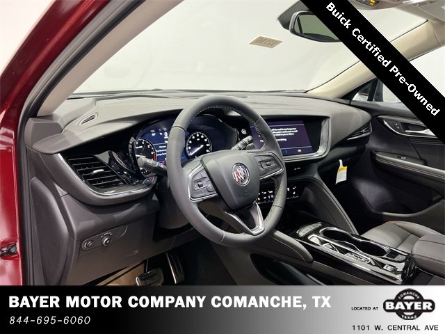 2023 Buick Envision Essence photo 2