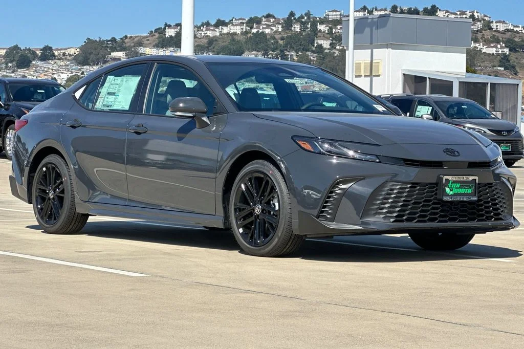 New 2026 Underground Toyota  SE image 2