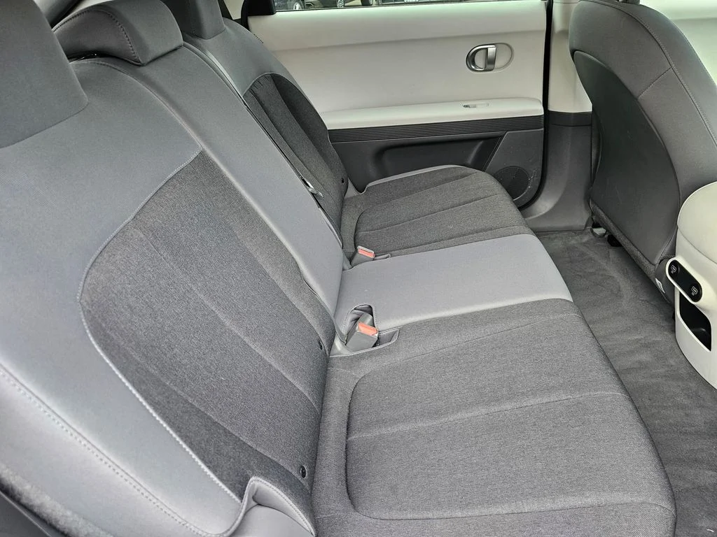 Used 2024 Gray Hyundai SE image 14