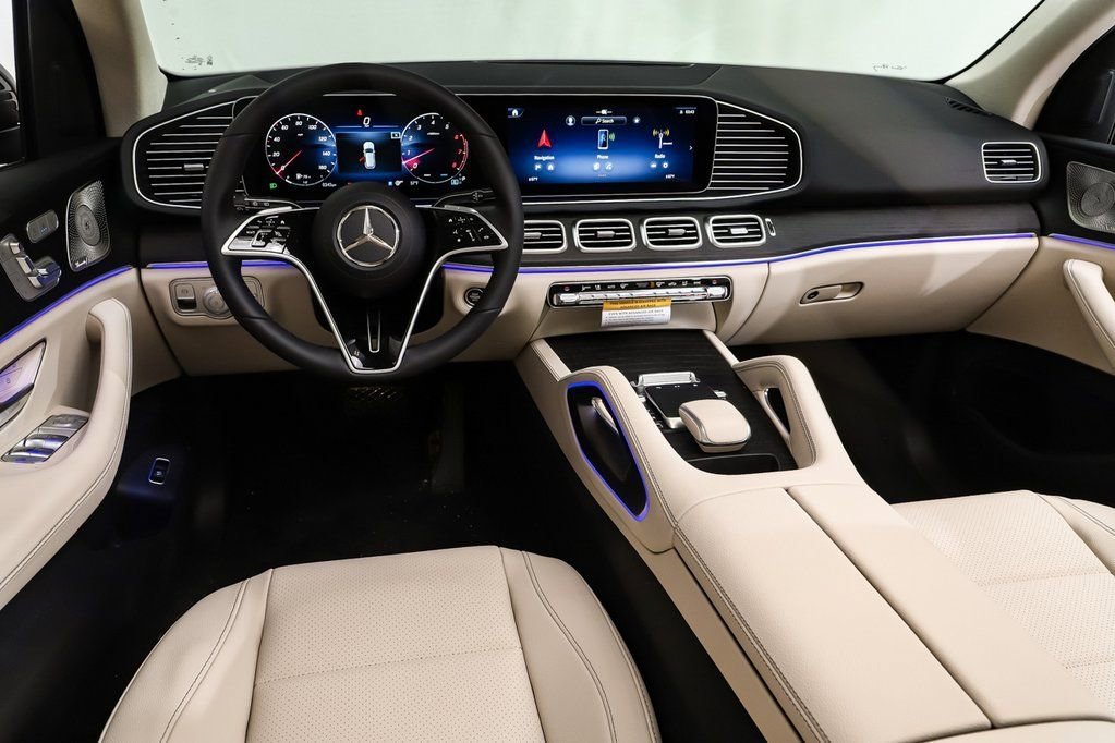 New 2026 Selenite Grey Metallic Mercedes-Benz GLE 450 image 22