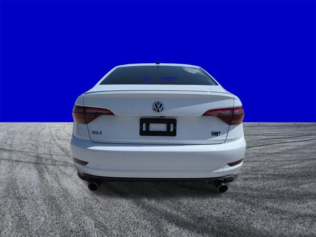 Certified Used 2019 White Volkswagen 2.0T S image 5