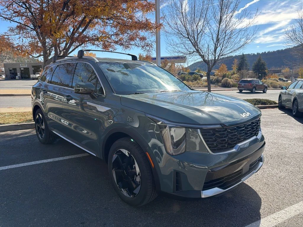 2026 Kia Sorento EX PHEV - Photo 8