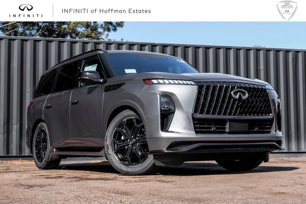 2026 INFINITI QX80 Sport 4WD's photo