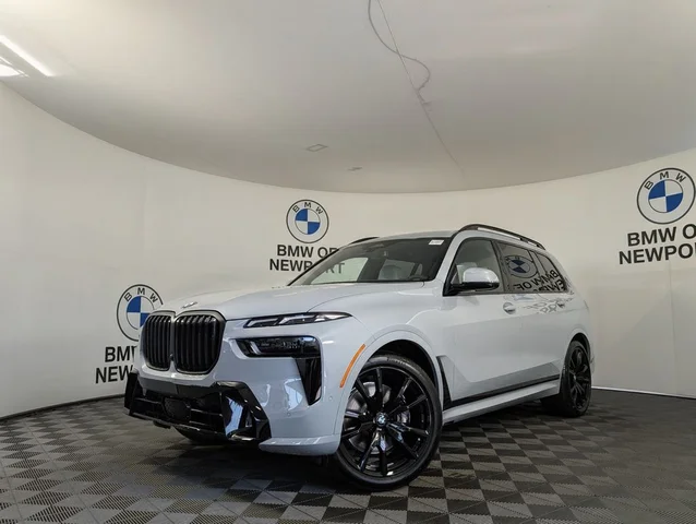 2027 BMW X7 xDrive40i