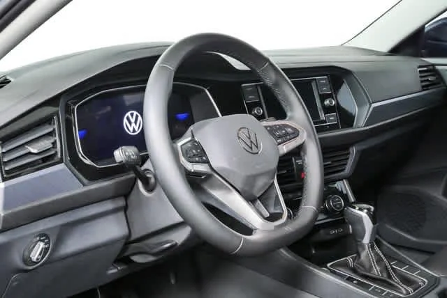 Certified Used 2024 Platinum Gray Metallic Volkswagen SE image 7