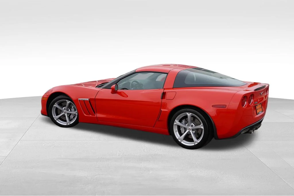 Used 2011 Torch Red Chevrolet Grand Sport image 8