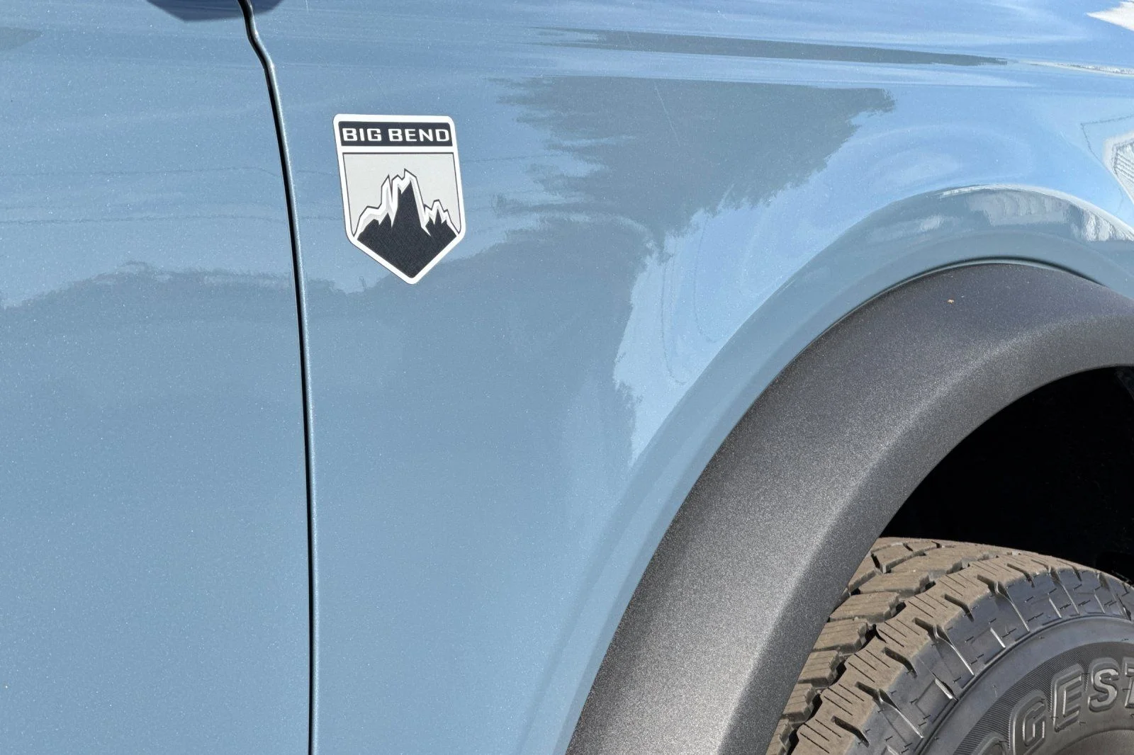 2025 Ford Bronco 4-Door Big Bend - Photo 33