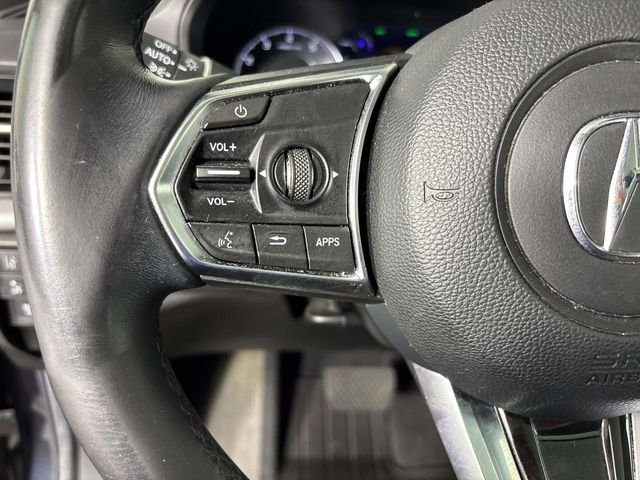 Used 2020 Gray Acura Base image 19