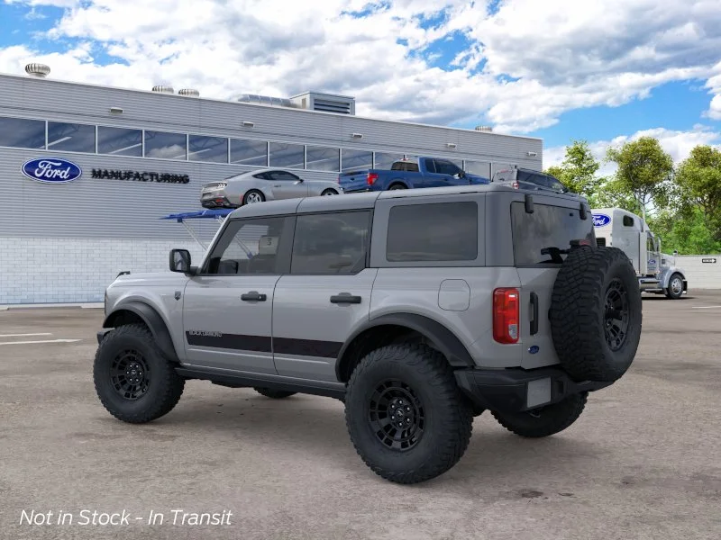 New 2026 Avalanche Gray Ford Big Bend® image 4