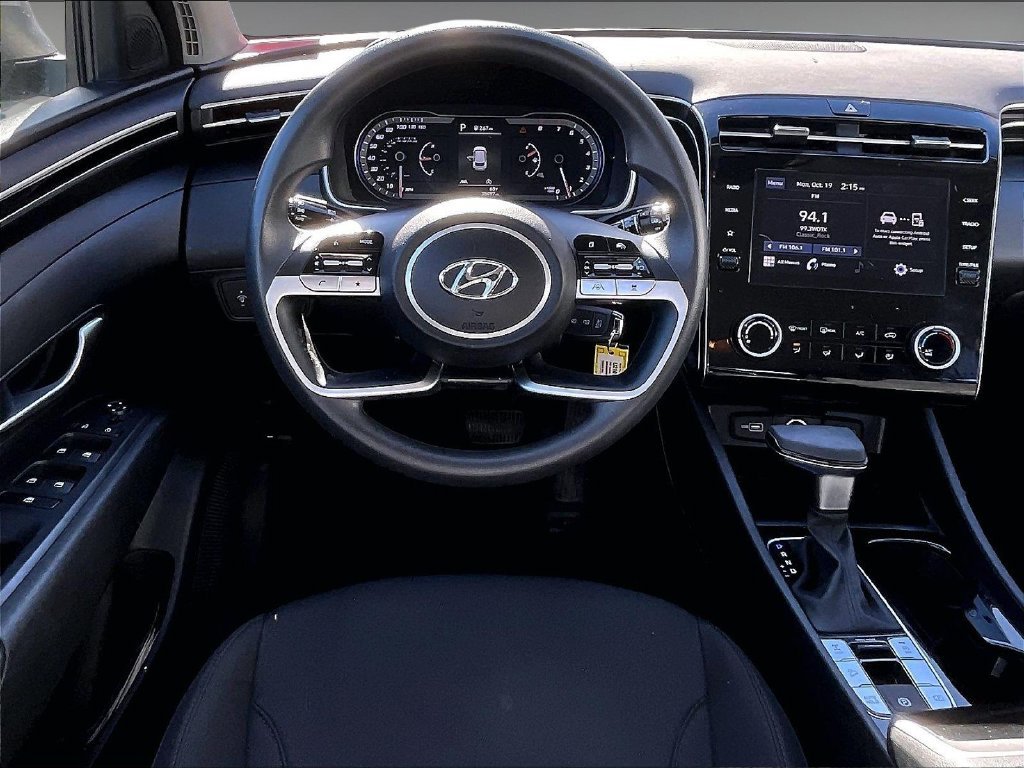Used 2024 Hampton Gray Hyundai SE image 17