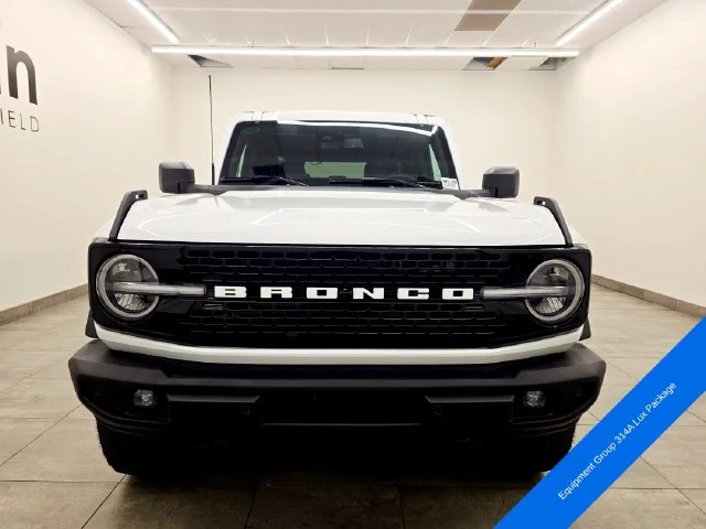 New 2026 Oxford White Ford Outer Banks® image 7