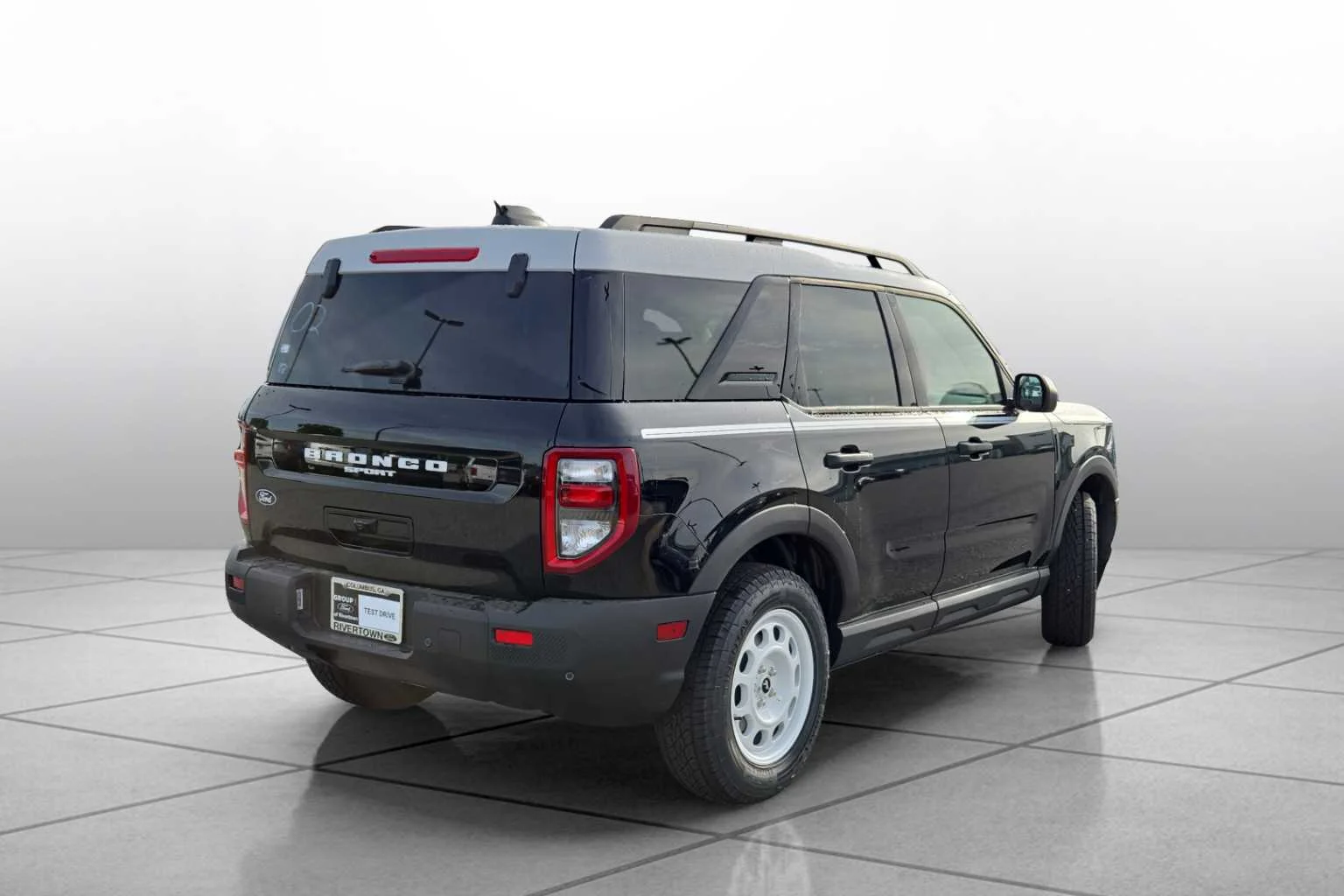 New 2026 Shadow Black Ford Heritage image 14