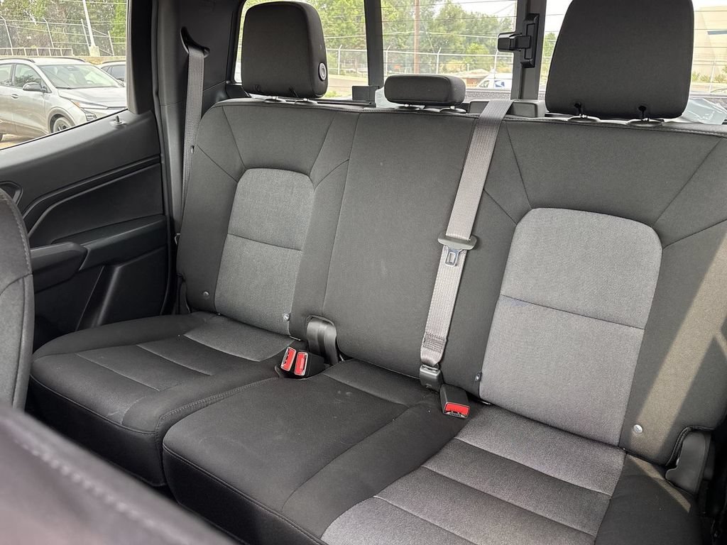 2026 Chevrolet Colorado Work Truck - Photo 27