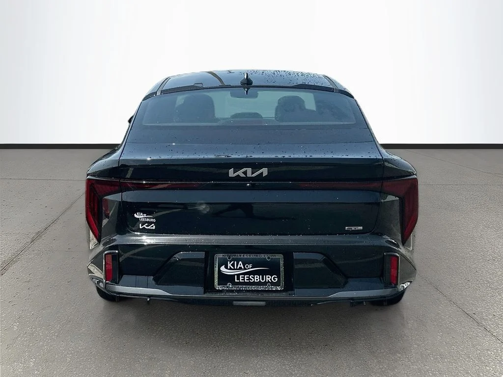 New 2026 Aurora Black Pearl Kia GT-Line image 6