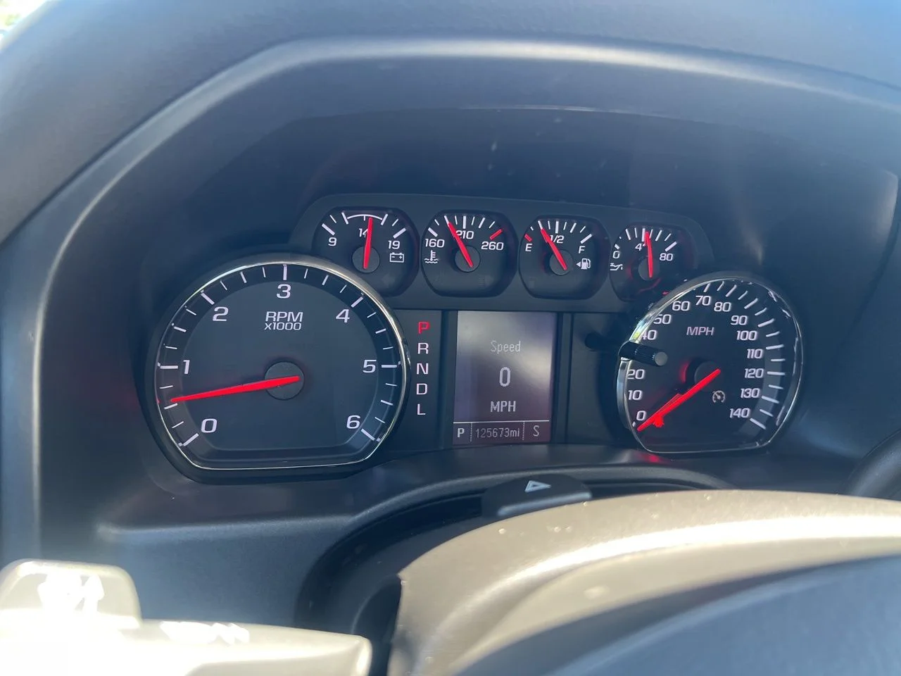 Used 2018 Red Chevrolet Custom image 27