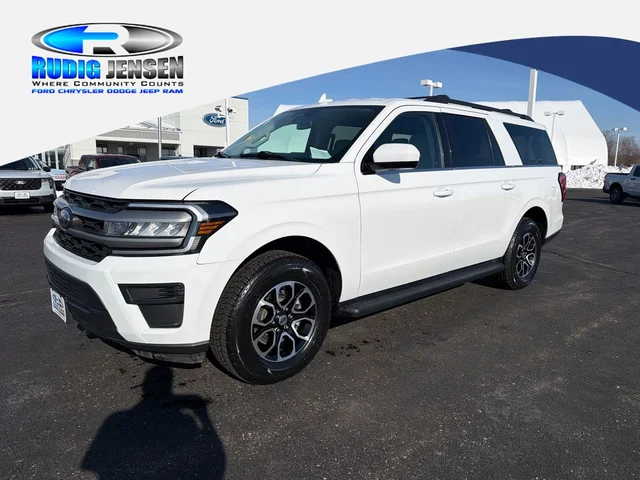 2024 Ford Expedition Max XLT