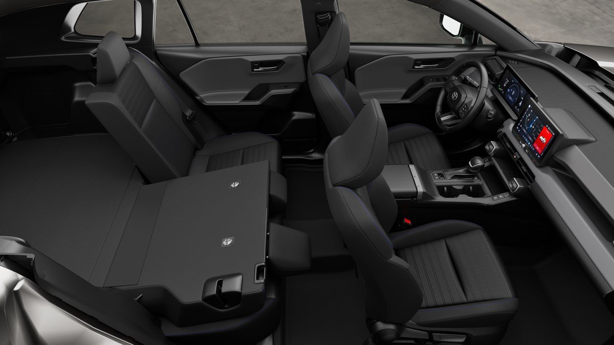New 2026 Ice Cap Toyota  SE image 32