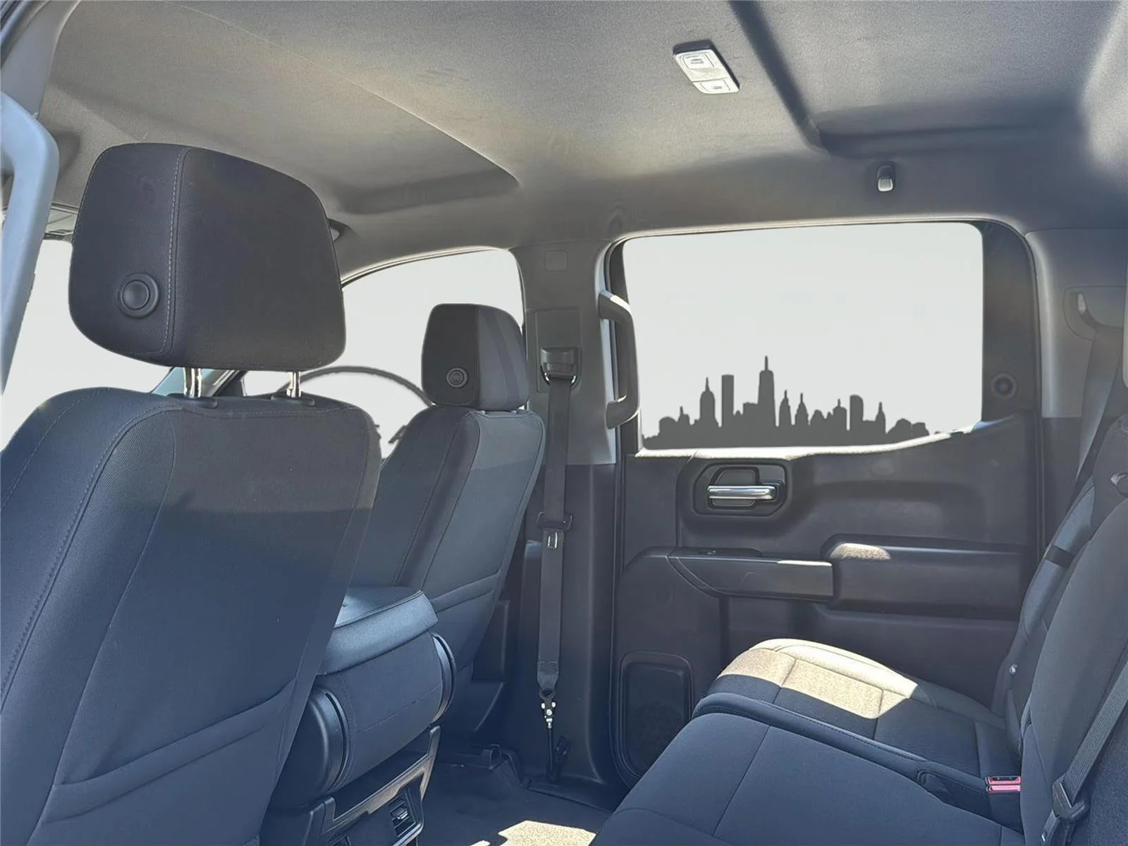 Used 2023 Glacier Blue Metallic Chevrolet Custom image 26