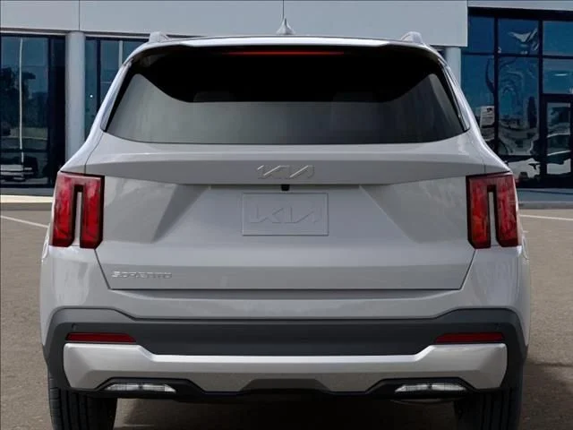 New 2026 Gray Kia S image 13