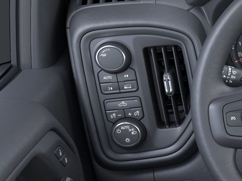 New 2024 GMC Sierra 1500 Pro 2D Standard Cab