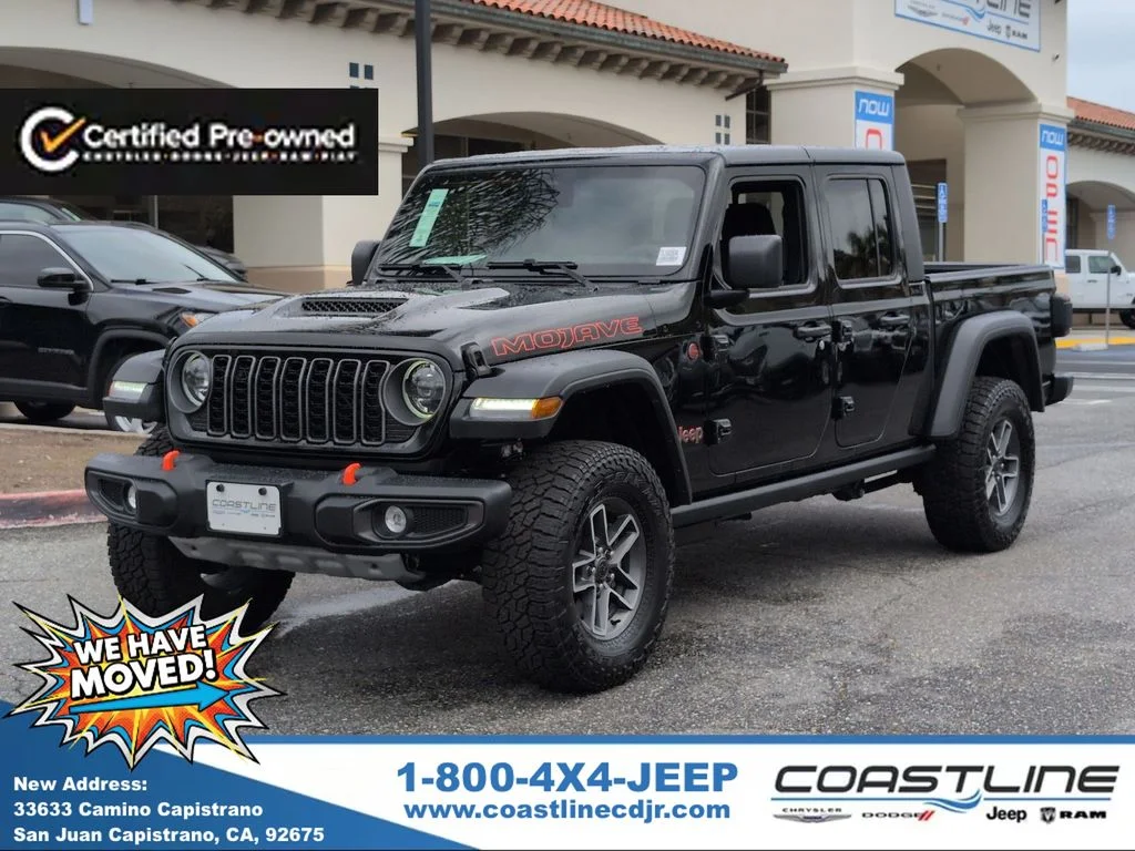 2026 Jeep Gladiator Mojave Auto's photo