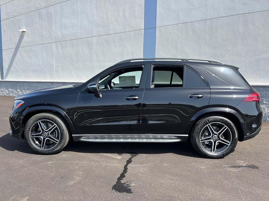 New 2026 Obsidian Black Metallic Mercedes-Benz GLE 450 image 42