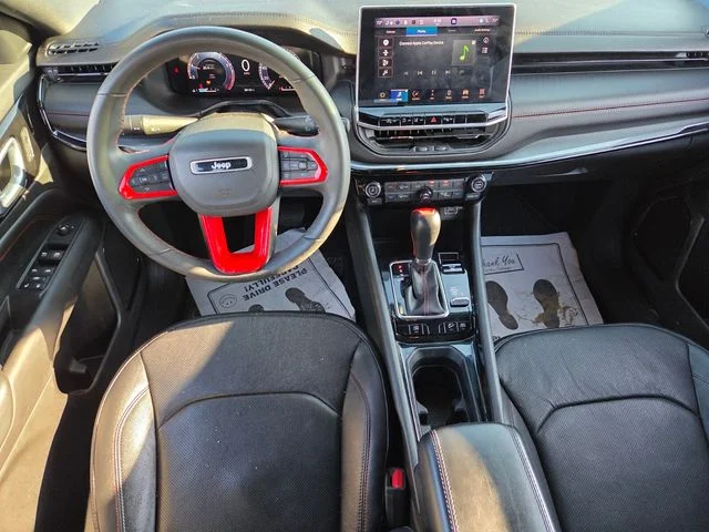 Used 2023 Gray Jeep Trailhawk image 8