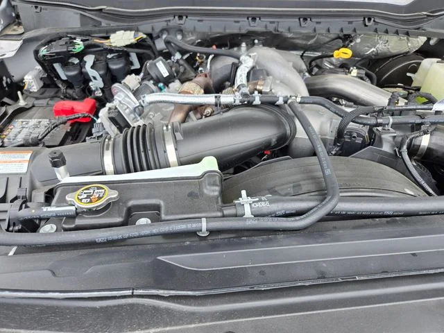 Used 2026 White Ford Lariat image 23