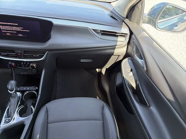 Used 2024 Blue Buick Preferred image 14