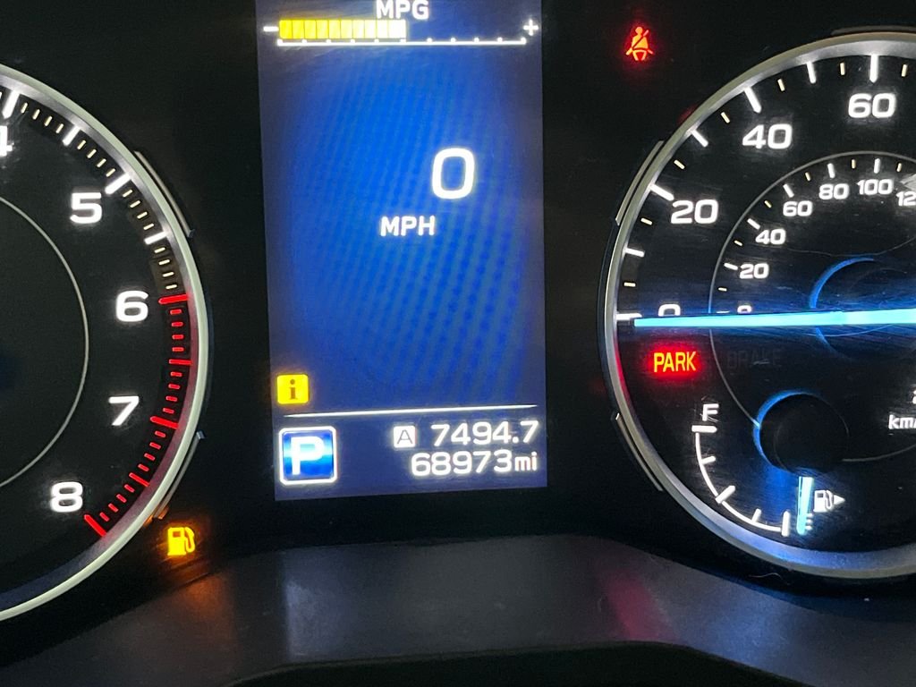 Used 2021 White Subaru Limited image 18
