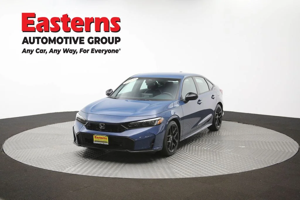 Used 2025 Blue Honda Sport image 55