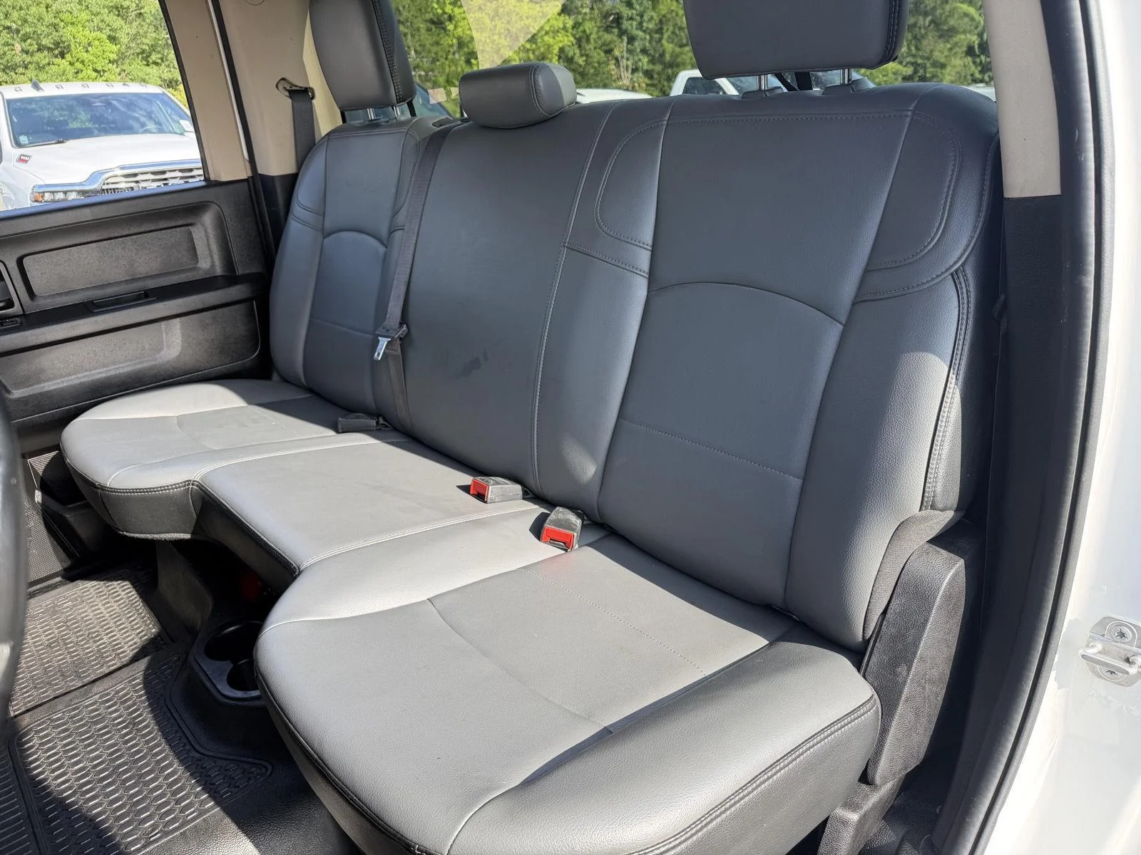 Used 2019 Bright White Clearcoat Ram Tradesman image 16