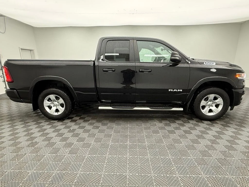 Used 2025 Black Ram Big Horn/Lone Star image 8