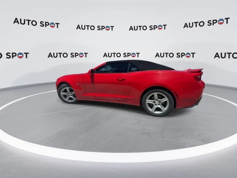 Used 2017 Red Chevrolet 1LT image 6