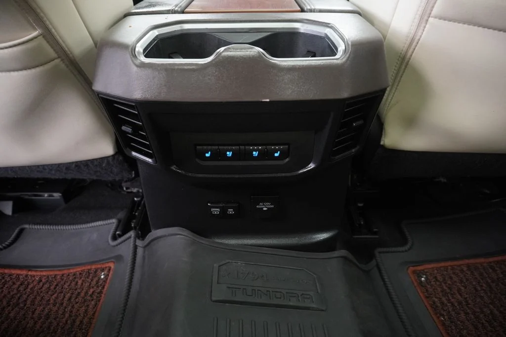 Used 2023 Beige Toyota 1794 Edition image 27