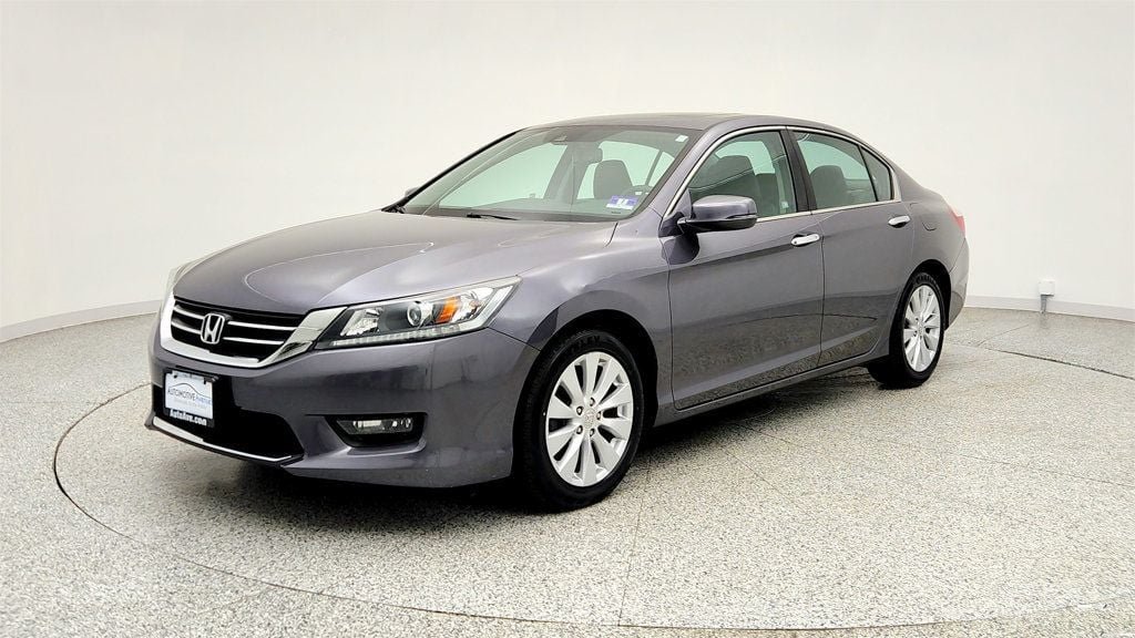 2015 Honda Accord EX-L