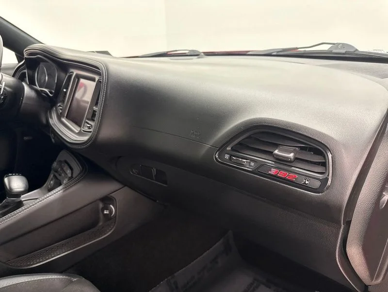 Used 2023 Red Dodge R/T Scat Pack image 14