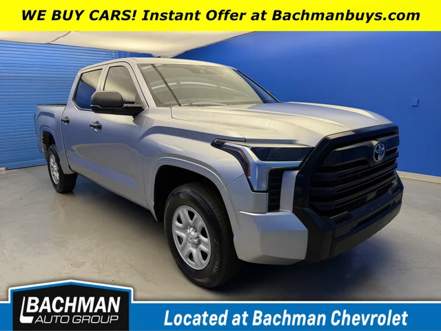 2025 Toyota Tundra 4WD SR